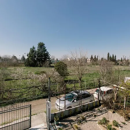 Lejlighed Ste's House At Macedonia Airport Thessaloníki