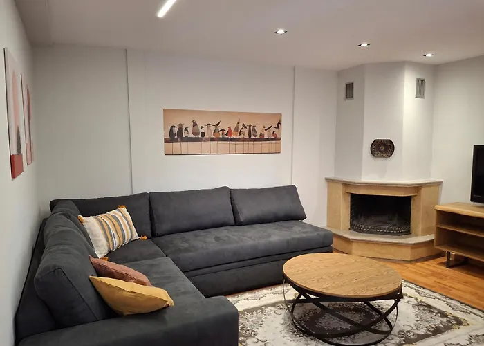 Appartamento Ste's House At Macedonia Airport *