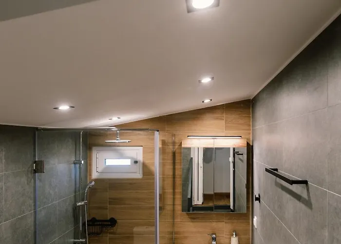 Appartamento Ste's House At Macedonia Airport Salonicco