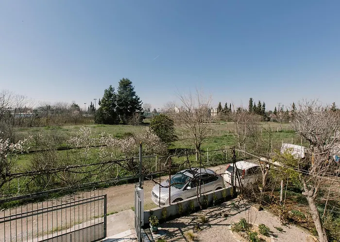 Appartamento Ste's House At Macedonia Airport Salonicco